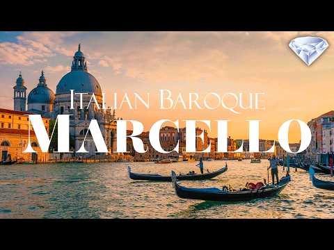 Italian Baroque – Marcello Edition