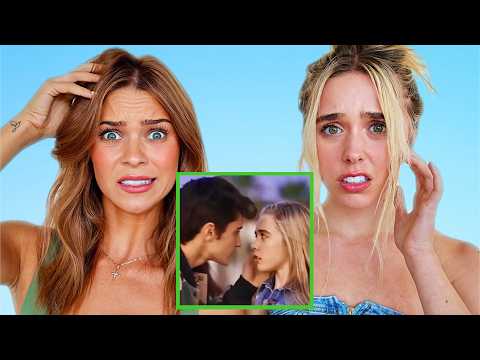 Try Not To Cringe With Jenna Davis