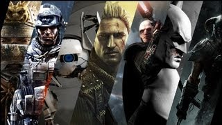 Breaking The Habit - [ HD ] - Gaming Tribute - Gaming Music Video