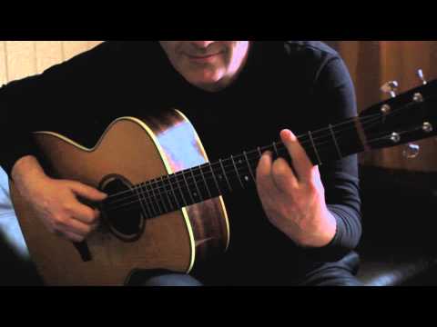 'Monster' by Colin Reid Acoustic Guitarist