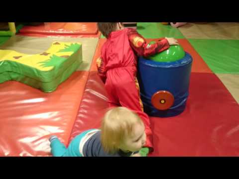 Gambado softplay Glasgow