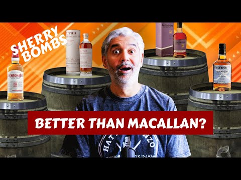 FIVE Essential Sherry Bomb Whiskies That Will BLOW YOU AWAY