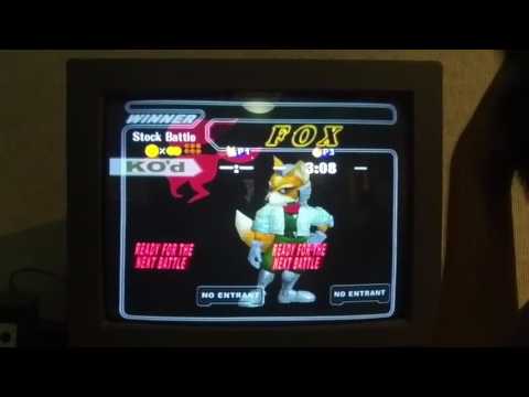 BeniciaLibrary 11/12/16 Orion (Fox) vs Jenzel (Peach) - Melee