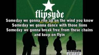 Flipsyde - Someday Lyrics