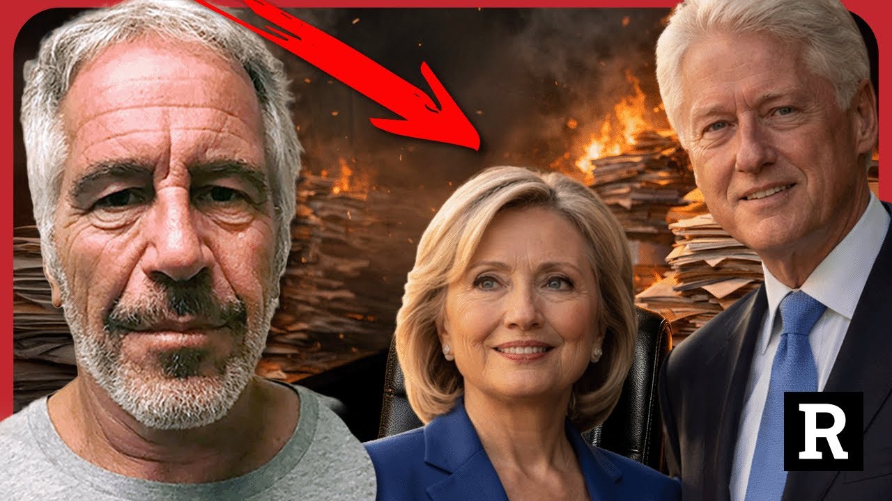 Whitney Webb on The Clintons' "Kill List" and Jeffrey Epstein Connections | Redacted News