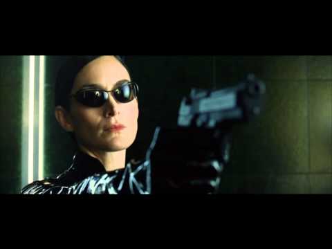 The Matrix Reloaded, Neo kissing Persephone