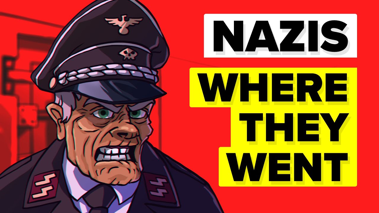 What Actually Happened to Nazi Leaders After World War 2?