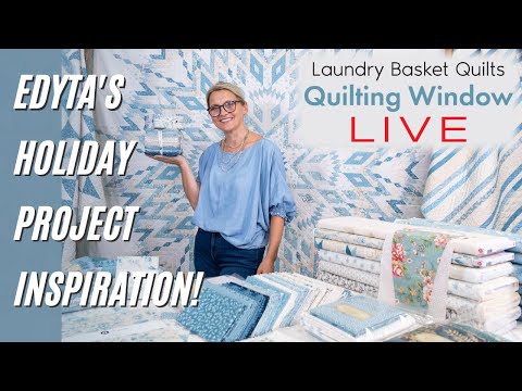 Edyta's Holiday Project Inspiration!