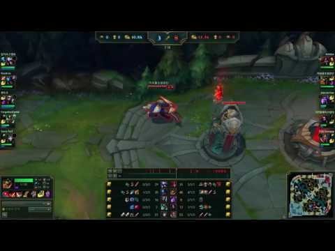 LGD MaRin RENEKTON vs EKKO Top - Patch 6.24 KR Flex Rank