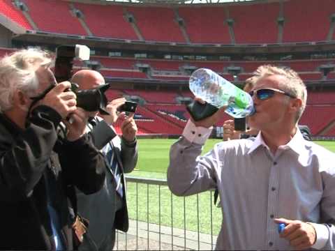 Wembley, Stags v Darlington, FA Trophy, 2011