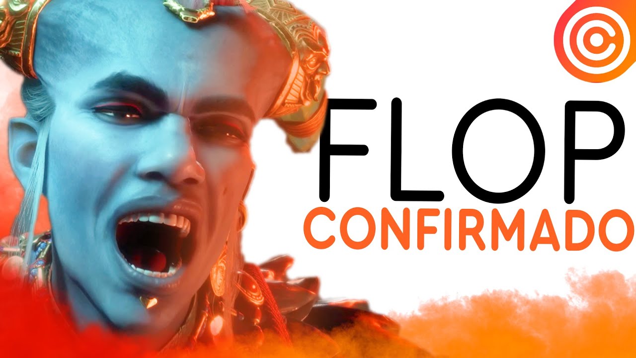 Diretora de Dragon Age ADMITE que GAME FLOPOU K K K K K K K K