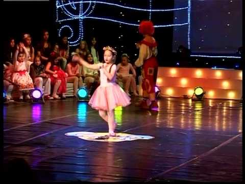 SIDO 2014 OVOSHKITE NAJSLATKI SE - Ivana Novacevska