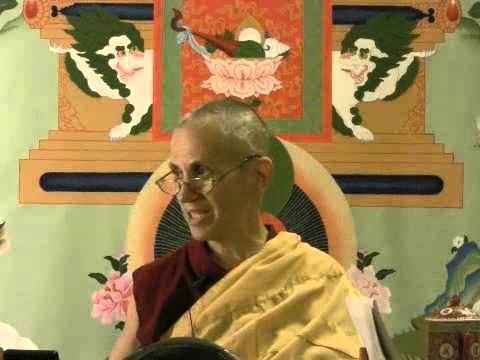 42 Mind Training Like Rays of the Sun: Five Powers in Daily Life 10-22-09