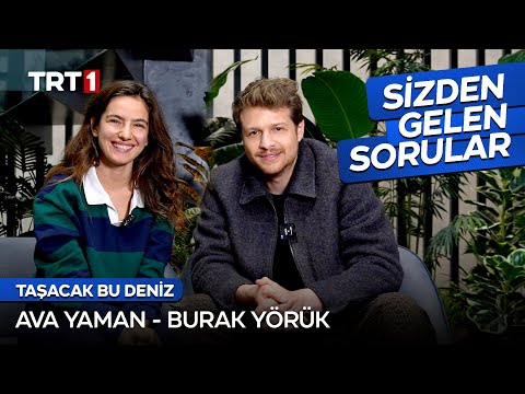 TRT 1 and Taşacak Bu Deniz