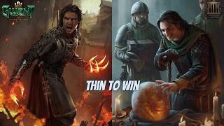 GWENT | Giving Cards To The Opponent | Kolgrim And Rience Combo