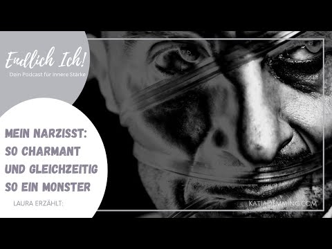 #256 Laura tells: My narcissist: So charming and at the same time a manipulative monster