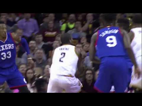 Kyrie Irving - NBA Mix'  Mask Off'