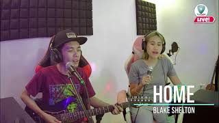 Home | Blake Shelton - Sweetnotes Cover (Studio Cover)