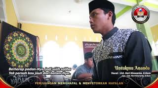 Dokumentasi Karantina Tahfidz Al Qur'an Nasional Angkatan 34