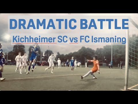 15Y GK Bobby - Dramatic Derby Battle