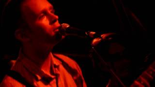[HD] Jens Lekman - A Postcard To Nina (live at Manchester Deaf Institute, 2nd Aug 2010)