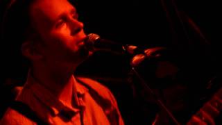 [HD] Jens Lekman - A Postcard To Nina (live at Manchester Deaf Institute, 2nd Aug 2010)