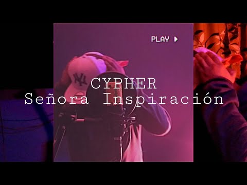CYPHER 'Señora Inspiración' | B.O.B x Big Xon x Berko G (Video Oficial)