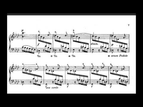 Alexander Dreyschock - La Fontaine Op.96