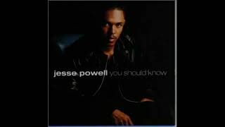 Jesse Powell - 'Bout It, 'Bout It