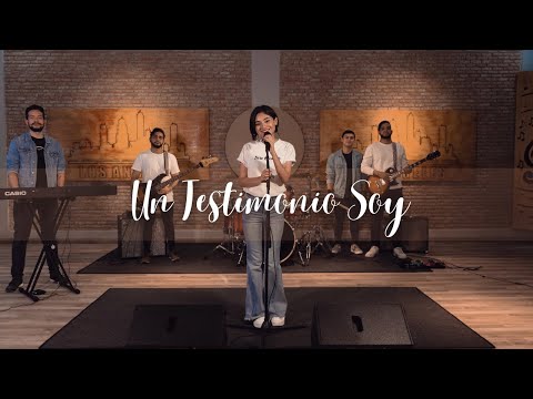 Un Testimonio Soy - Blest (cover by Maleja Camargo) #UnTestimonioSoy #covercristianos #Blest