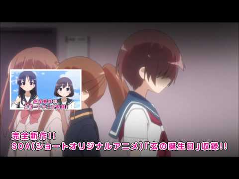 Saki Achiga-hen Episode of Side-A SquarePanicSerenade Aoi Yuuki, Nao Touyama, Kana Hanazawa, MAKO, Yumi Uchiyama