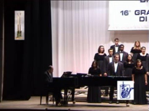 Seghizzi 2004 - Choir San Antonio College - USA California