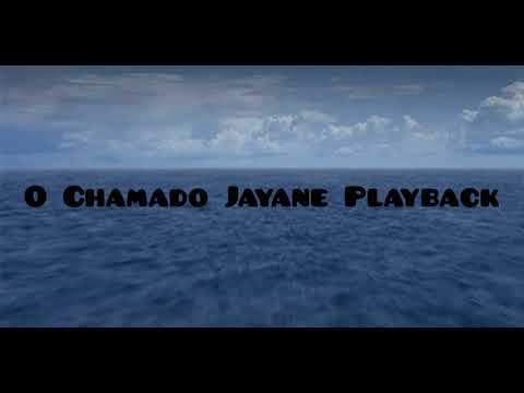 O Chamado Jayane Playback Legendado