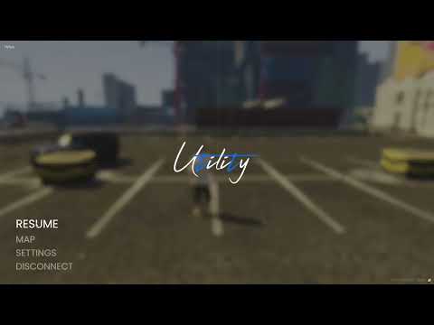 MARKZ3D | Utility Pause Menu