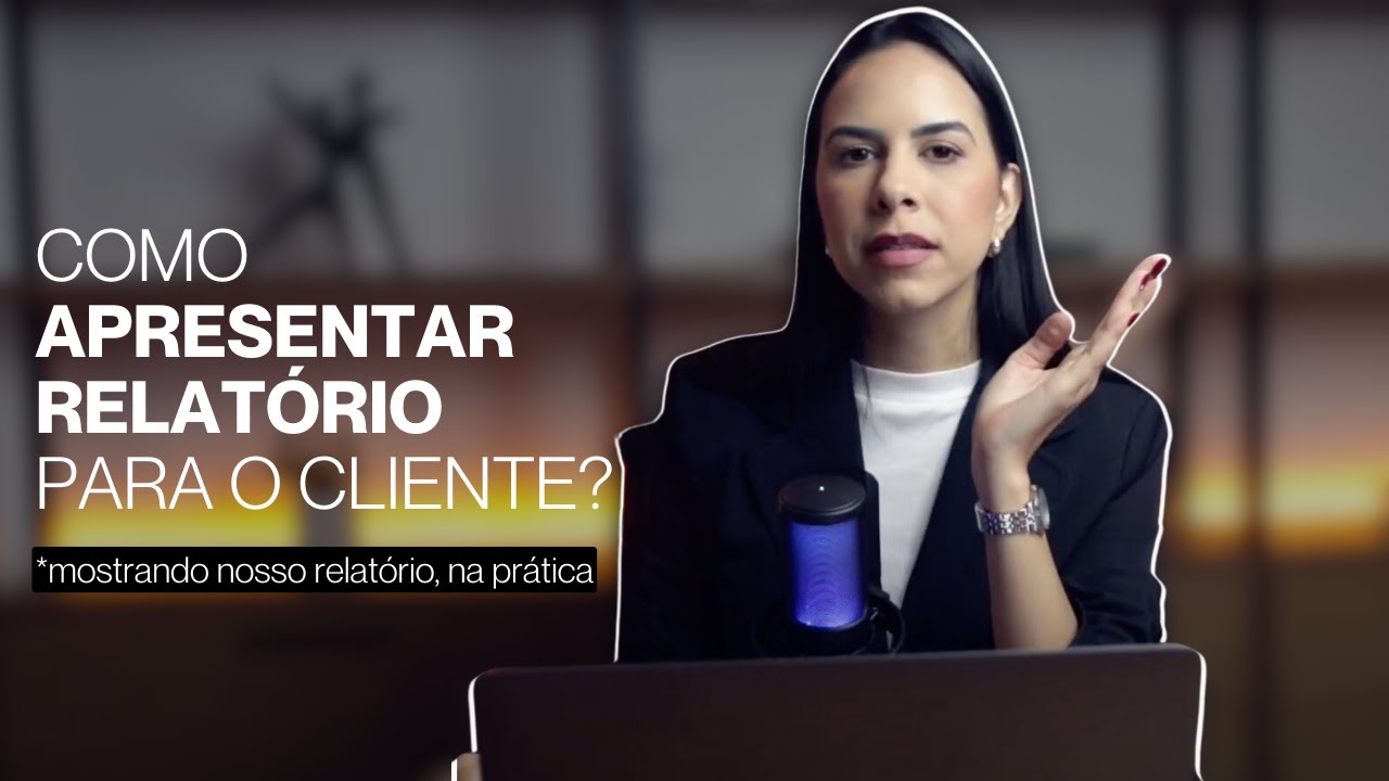 Como fazer um relatório para seu cliente de Social Media?