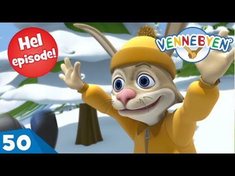 Hel episode "Blindpassasjer" - Vennebyen