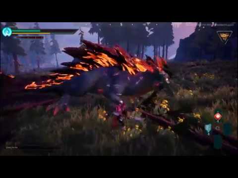 [DAUNTLESS] Hellion Solo - War Pike