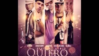 JQ Ft Nicky Jam, Yelsid, Oneill, Eloy - Quiero Tenerte (Official Remix)