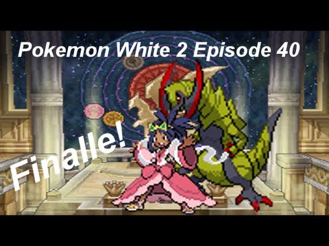Pokemon White 2 Let's Play Episode 40:FINALE! :)