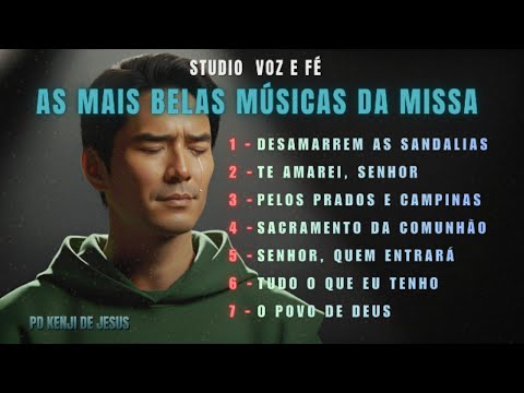 Músicas da Missa - Impossível Não Se Emocionar | Studio Voz e Fé