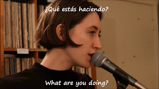 Frankie cosmos floated in subtitulada español (lyrics)