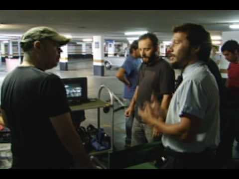 Making Of  Videoclip Guapa