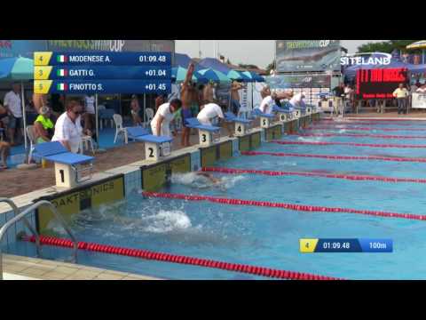 200 Rana  Ass. Maschile Agonisti (Serie 2) - 3 Treviso Swim Cup