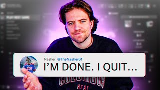 I'M SORRY... | NHL 25 FRANCHISE MODE #4