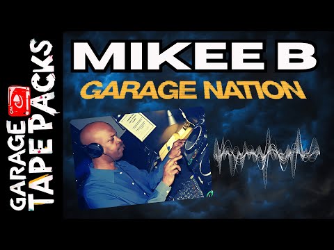 Mikee B | Garage Nation - Fantazia | G-Mex Manchester | 31st October 1997