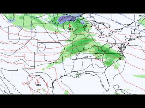 May 1, 2020 Weather Xtreme Video - Afternoon Edition