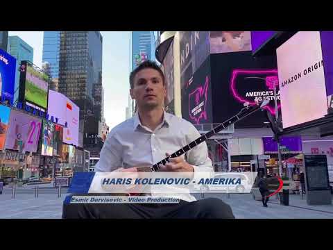   Amerika – pjesma o dijaspori | Haris Koljenović (2021)