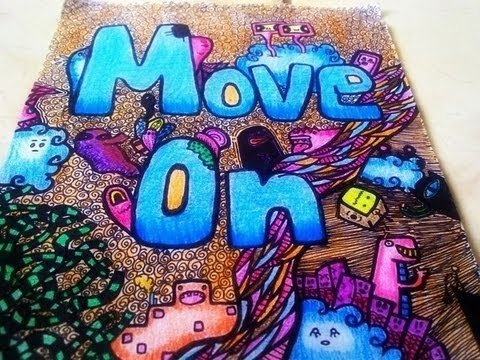 Moving on - JenniBendz Ft. Matthew Kurz (TDotC Productions)