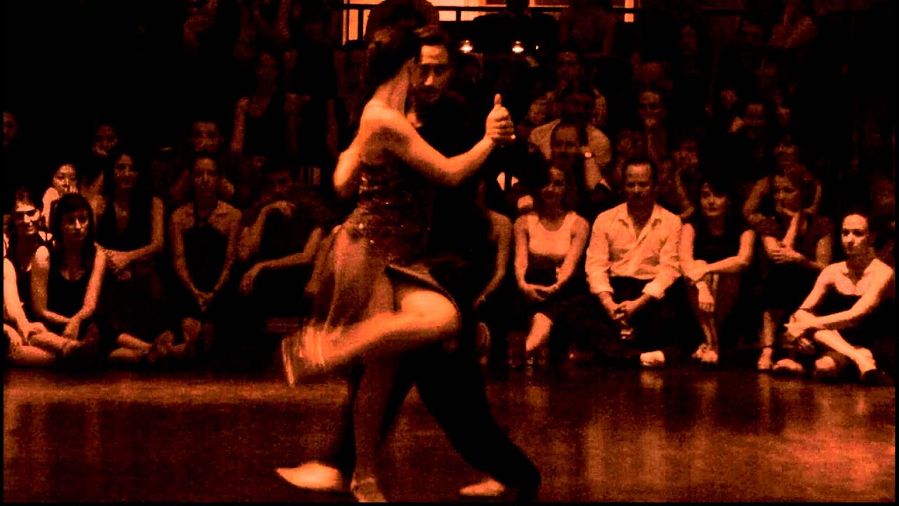 Fausto Carpino and Stephanie Fesneau @ 4th Freiburg Tango Festival (Germany) November 2011 - 5