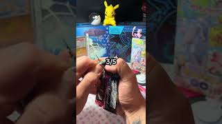 Caja de colección con figura de Mega-Lucario. Regalazo de cumple 🫶🏽 #pokemon #tcg #hits #friends